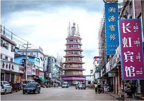 最新大爆料缅北果敢老街,风云变幻背后的真实面貌